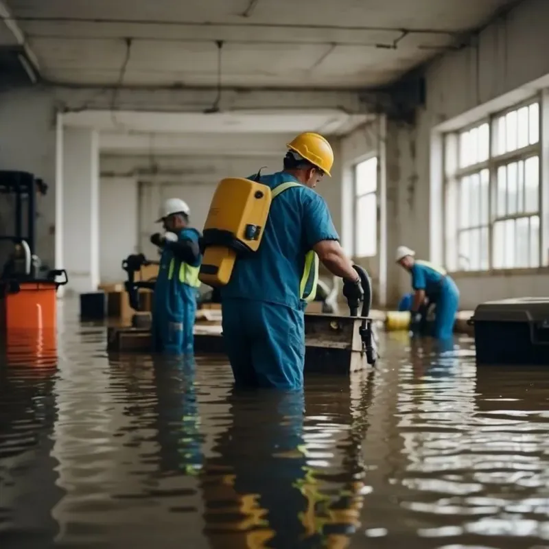 Emergency Water Extraction And Removal in Santa Barbara County, CA